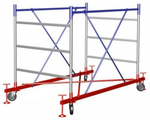 Дополнительная секция Zitrek Мега 2 (1,0х2,0)