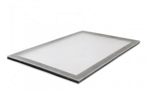 Наружное стекло для шлема пескоструйщика Вектор (уп.5 шт.) (000600040-3)