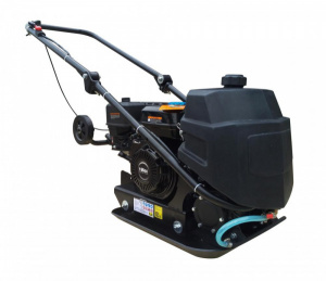 Виброплита Zitrek z3k61w (Loncin 152F; 61 кг; упл.250 мм; бак для воды)