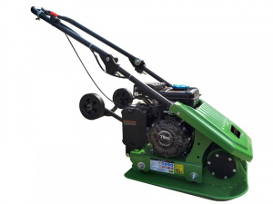 Виброплита Zitrek z3k51 (Loncin 152F; 51 кг; упл.200 мм)