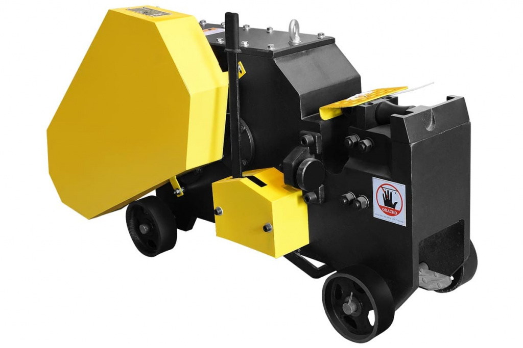 Станки для резки арматуры 