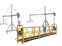 Подъемник фасадный