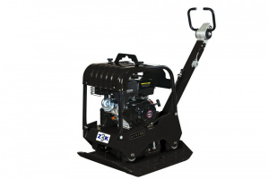 Виброплита реверсивная Zitrek z3k255L (Loncin 390F; 255 кг; упл.900 мм)