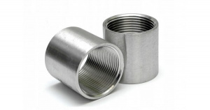 Муфта с хвостовиком-ершом 1.1/4" (гальв. сталь) SKG-32