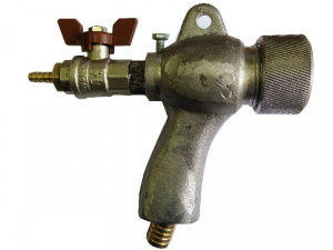 Пистолет ижекторный к КСО