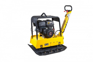 Виброплита реверсивная Zitrek CNP 330-2 (Loncin 390F; 250 кг; 650 м2/час; упл.900 мм)