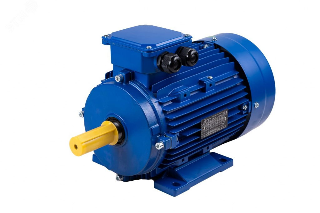 Электродвигатели общего назначения
