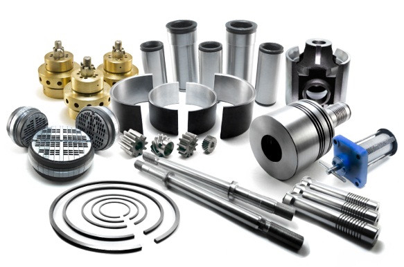 Запчасти для компрессоров