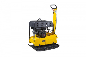 Виброплита реверсивная Zitrek CNP 330А-3 AES (Diesel Loncin 186F; 305 кг; 650 м2/час; упл.900 мм)