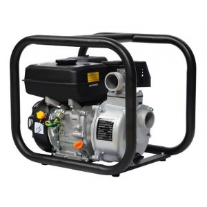 Мотопомпа для грязной воды Zitrek PGT500 (500л/мин; 23м; 50х50; 48x38x41см; 23кг)