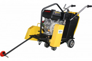 Резчик швов Zitrek CNQ14-2 (Loncin 270F; D 400х25,4 мм; гл. 140 мм; 88 кг.; с баком)