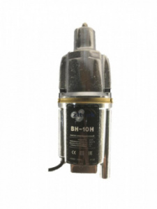 Насос вибрационный Zitrek BH-10H (нижний забор, высота 60м, кабель 10м)