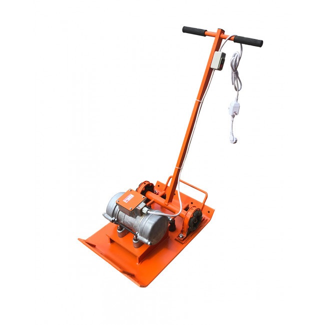 Виброплиты электрические