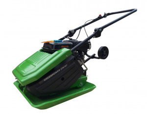Виброплита Zitrek z3k101 (Loncin 200F; 101 кг; упл.350 мм)