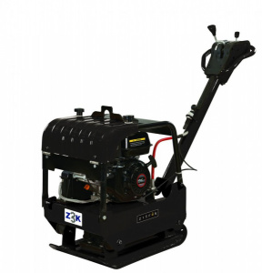 Виброплита реверсивная Zitrek z3k125L (Loncin 200F; 117 кг; упл.300 мм)