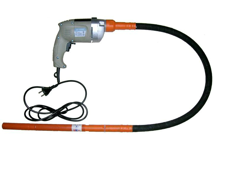 Вибраторы глубинные портативные