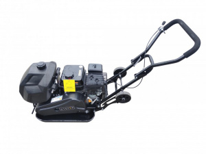 Виброплита Zitrek z3k60w (Loncin 160F; 57 кг; упл.250 мм, бак для воды)
