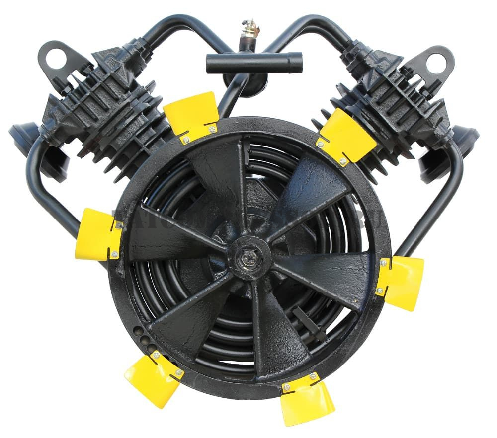 Ресиверы, головки, осушители. 