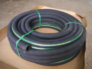 Шланг абразивоструйный MASTER BLAST® SAND LINE (32х48 мм, 12 атм, бухта 20м)