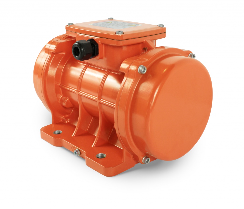 Вибраторы площадочные Вибромаш