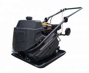 Виброплита Zitrek z3k101w (Loncin 200F; 101 кг; упл.350 мм; бак для воды)