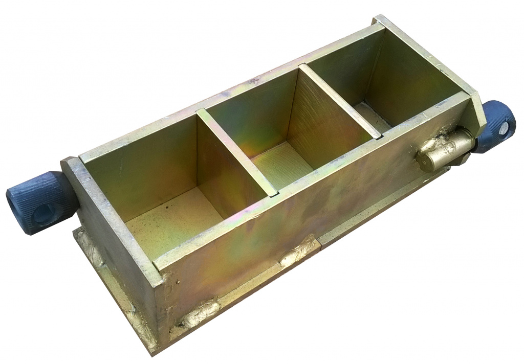 Испытание бетонов, растворов