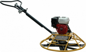 Заглаживающая машина Zitrek PT-36 (LONCIN 200F; 78 кг; D - 900 мм; без диска)