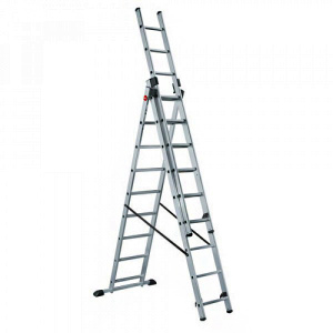 Лестница МЕГА 3х11 П67 3,14х5,4х7,15 (14кг)